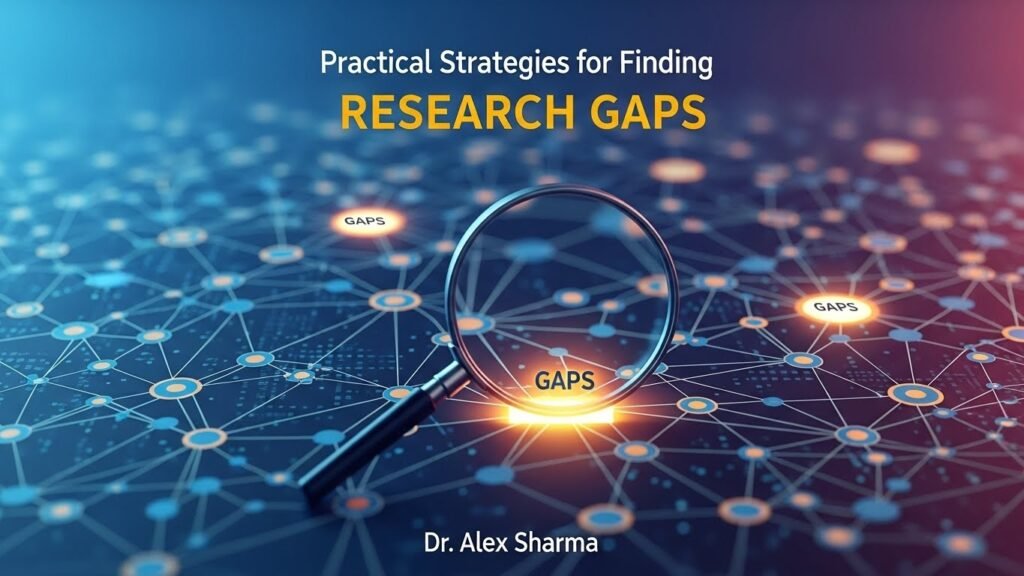 연구 공백(Research Gap) 찾는 실전 전략 1 Image fx 2026 01 19T060059.794 1