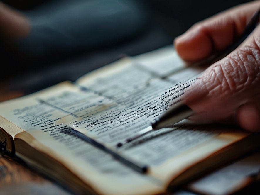 문헌고찰에서 표절로 오해받지 않는 글쓰기 구조